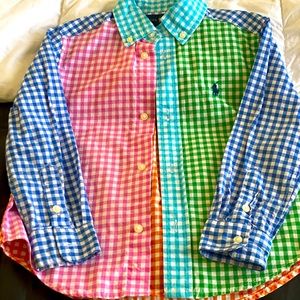 Polo Ralph Lauren button down